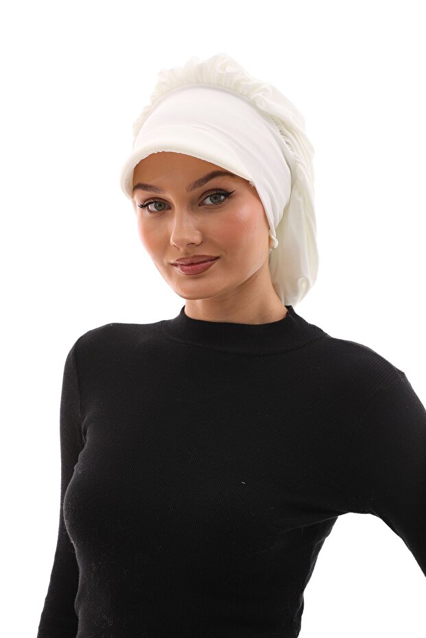 تصميم قبعة متدلية - 6