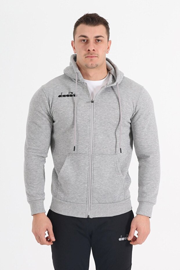 Imola Camping Single Top Gray