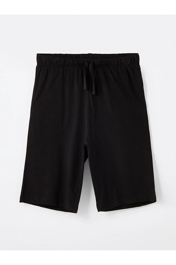 LCW DREAM Standart Kalıp Erkek Şortlu Pijama Takımı - 4