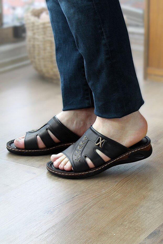 PAPUCI BĂRBAȚI - 1