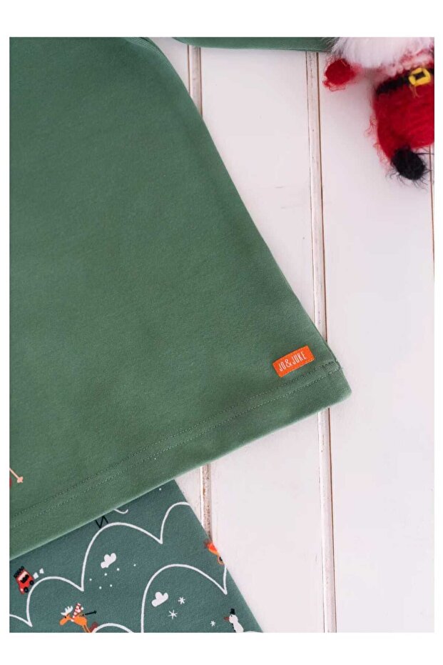 طقم بيجامة غزال - 4