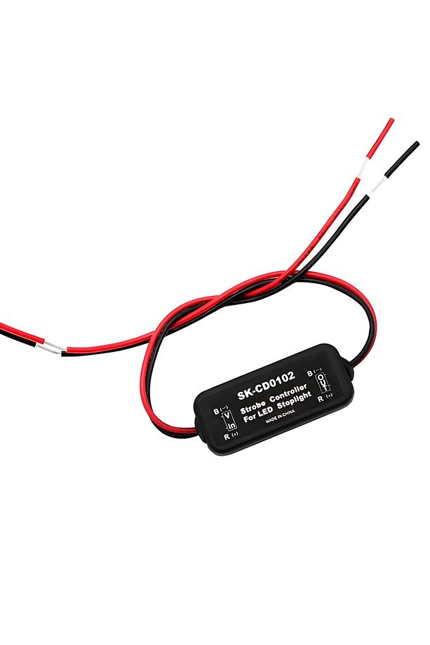 LED Fren F1 Çakar Modülü - Güvenli ve Kolay Montaj - 3