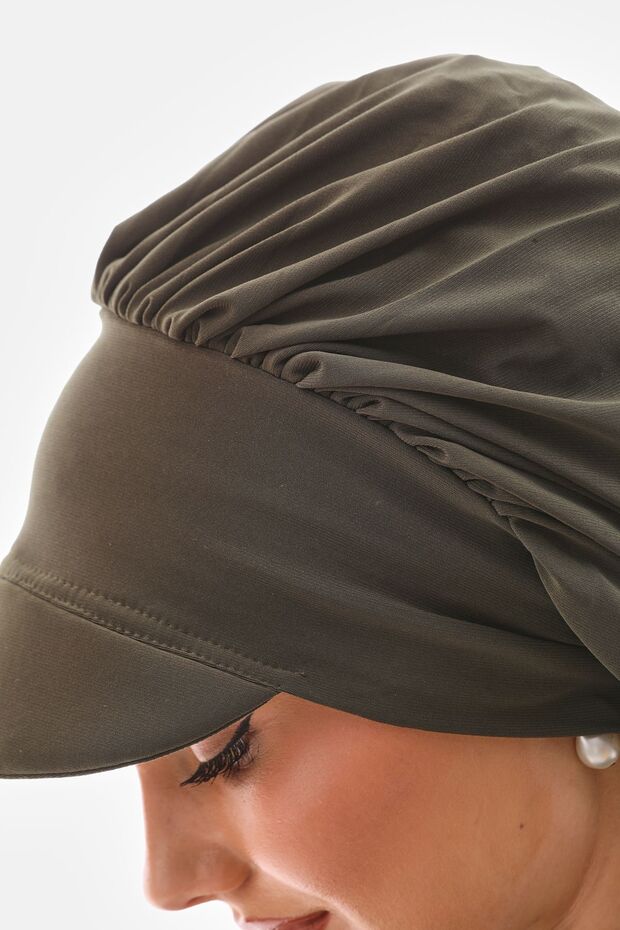 تصميم قبعة متدلية - 6