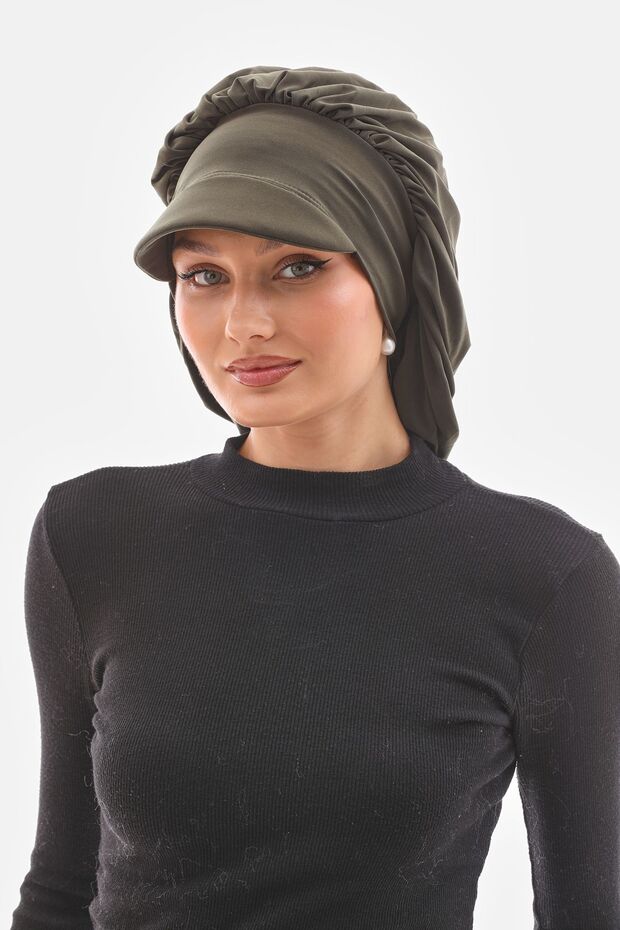 تصميم قبعة متدلية - 2