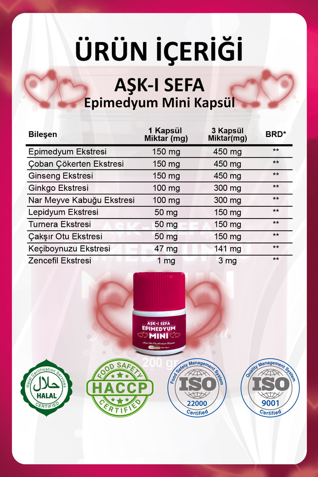 Aşkı Sefa Mini Kapsül - 3