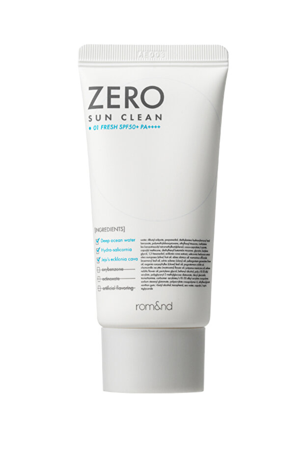 Zero Sun Clean 01 Fresh - 1