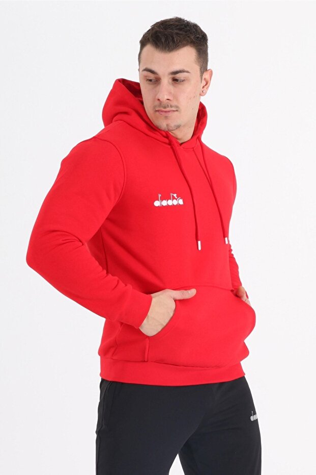 Bergamo Tek Üst Kırmızı - 2