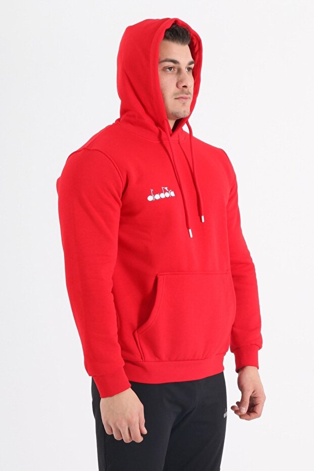 Bergamo Tek Üst Kırmızı - 4