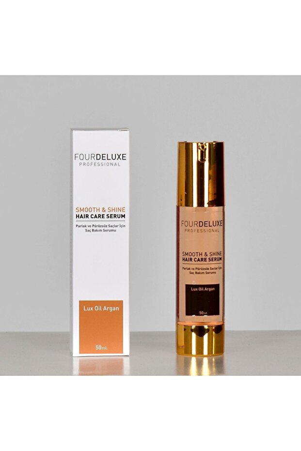 SMOOTH & SHINE HAIR CARE SERUM 50 ml