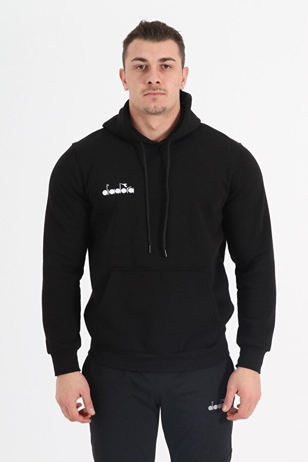 Bergamo Tek Üst Siyah - 1