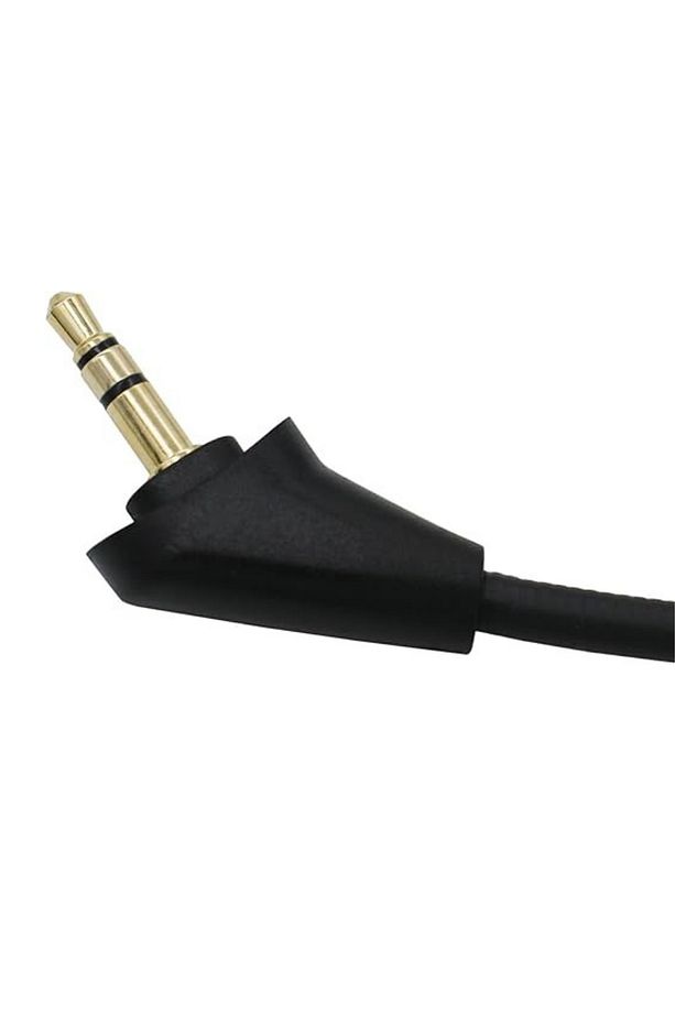 Hyperx Cloud Alpha S Cloud9 Edition Uyumlu 3.5 mm Kulaklık Yedek Mikrofonu - 6