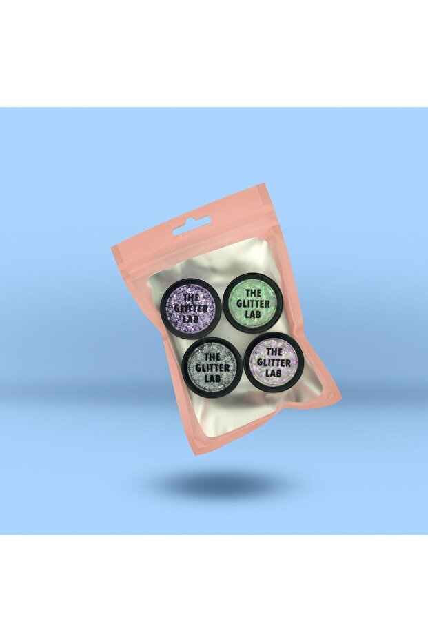 Set Glitter -Chic Quatro - 1