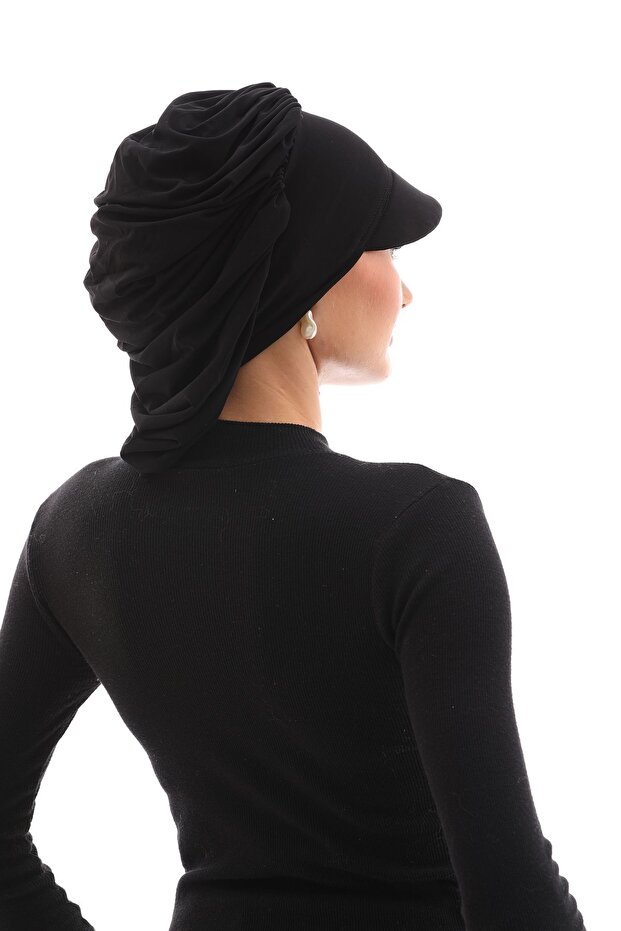 Dökümlü şapka - 6