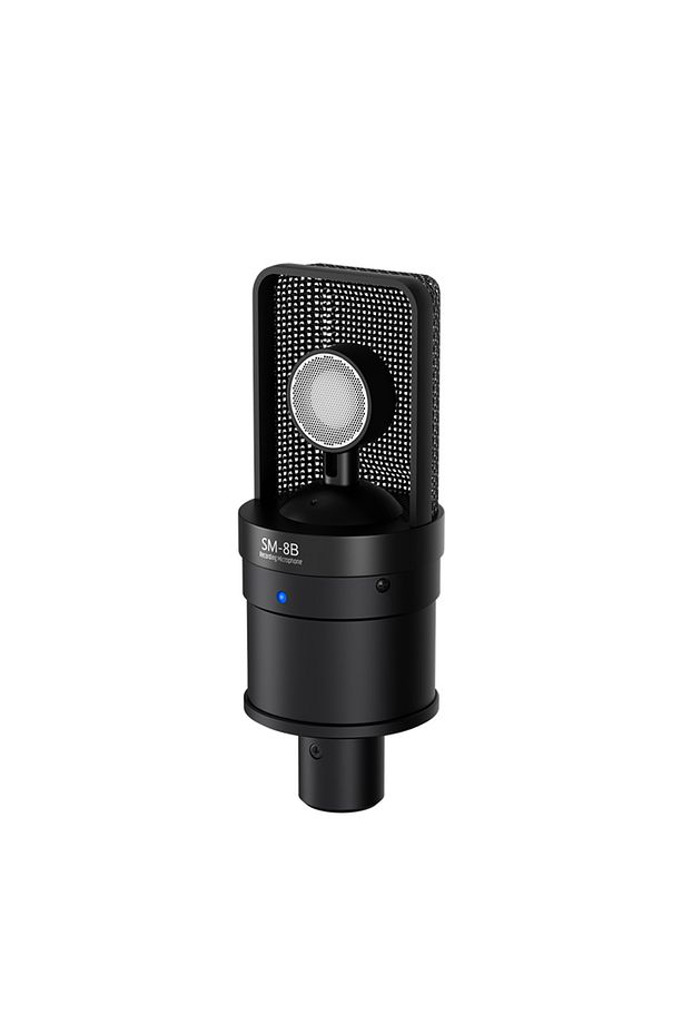 Sm-8b Gen2 Profesyonel Stüdyo Condenser Kayıt Mikrofonu - 5