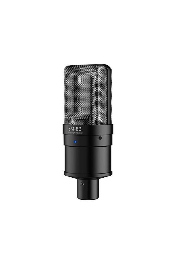 Sm-8b Gen2 Profesyonel Stüdyo Condenser Kayıt Mikrofonu - 2