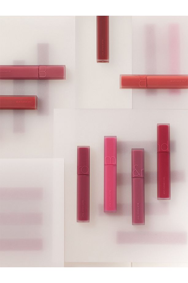 Blur Fudge Tint 06 Muavish - 6