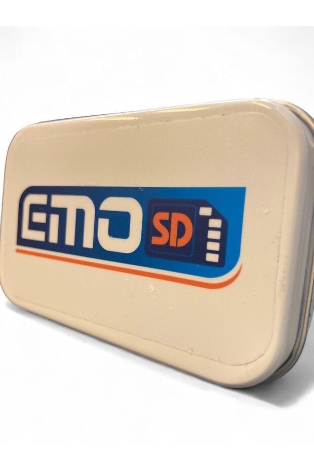 PA 4X EMO SD SET - 3