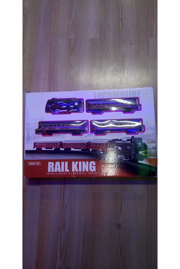 Klasik Tren Seti - 1