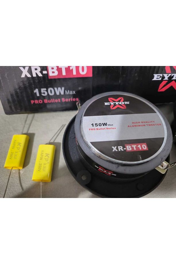 XR-BT10 TWEETER - 4