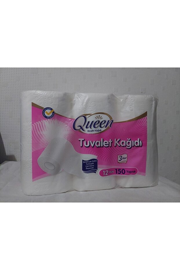 Tuvalet Kağıdı 3 Kat - 1