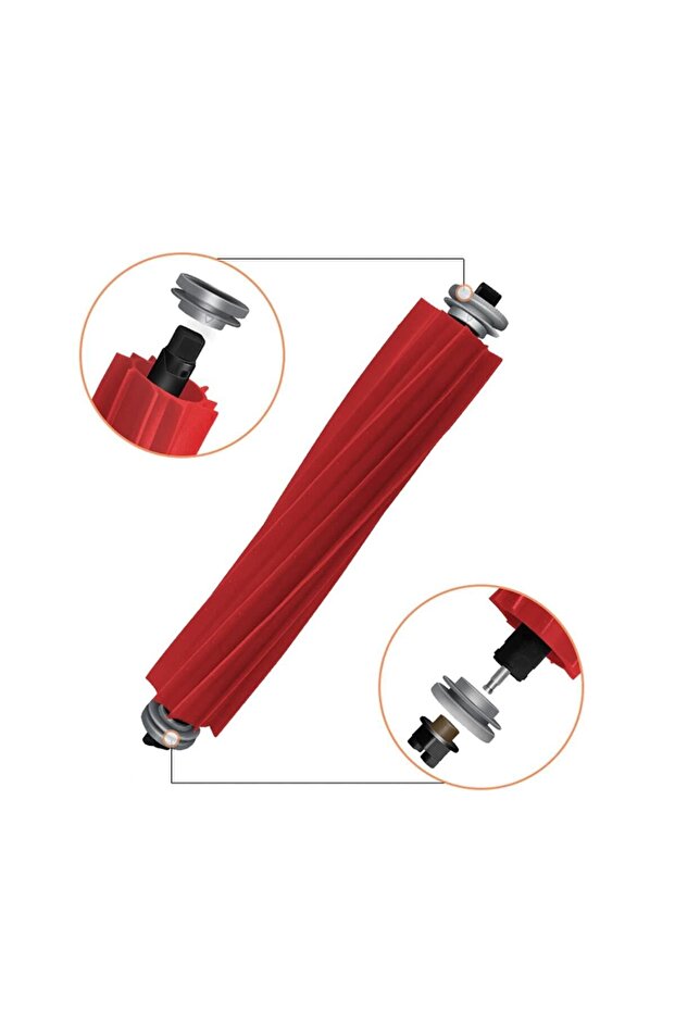 Roborock Q7 Max - Compatible Main Brush - 2