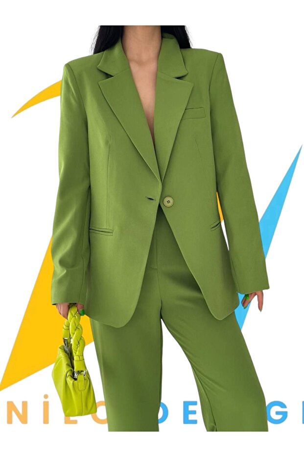 Costum jachetă damă - 3