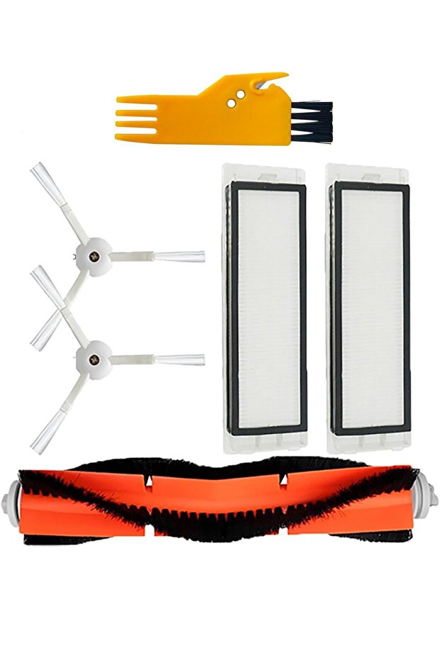 مجموعة الفلاتر الأساسية لجهاز Xiaomi Mi Robot 1s - 1