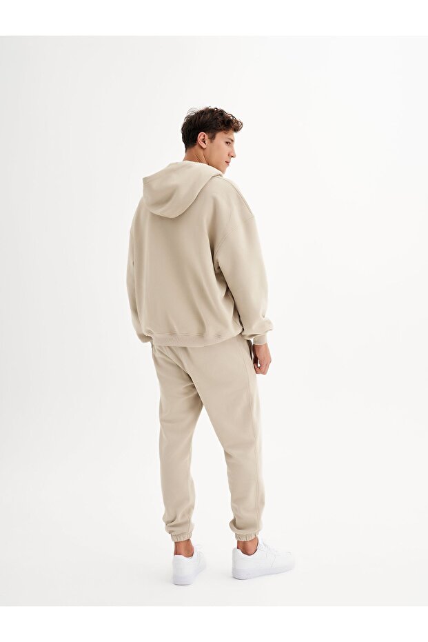 Infinity Unisex Vizon Oversize Kapüşonlu - 7