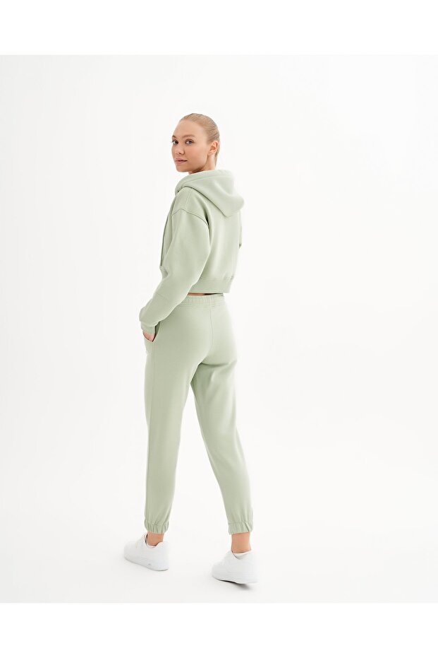 Infinity Kadın Mint Eşofman Altı - 6