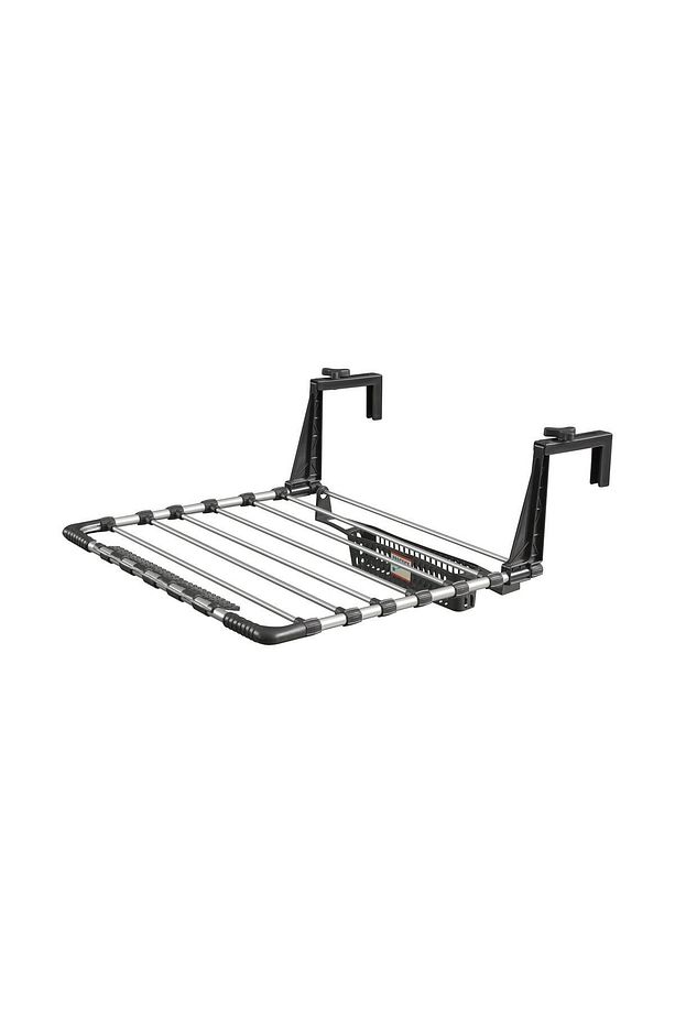 80 Cm Balkon Petek Pencere Uyumlu Ayarlanabilir Çamaşır Askısı - 3