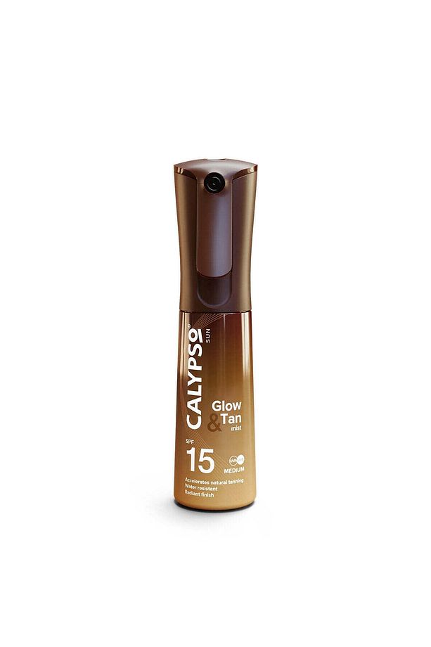 Glow Tan Mist SPF 15 100 ML - 1