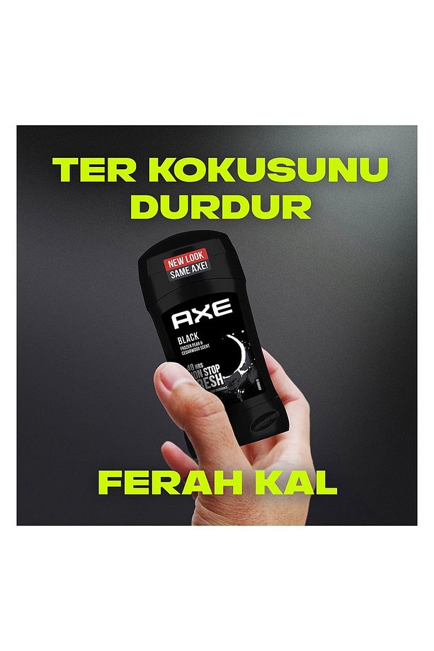 Black Erkek Deodorant Stick 50 ml - 5
