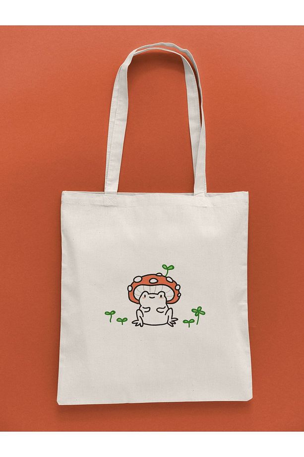 Mushfrog - Bez Çanta - 1