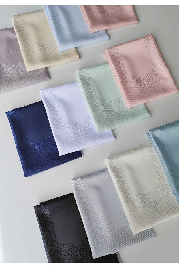 Etamin Pano Seccade - Krem - 5