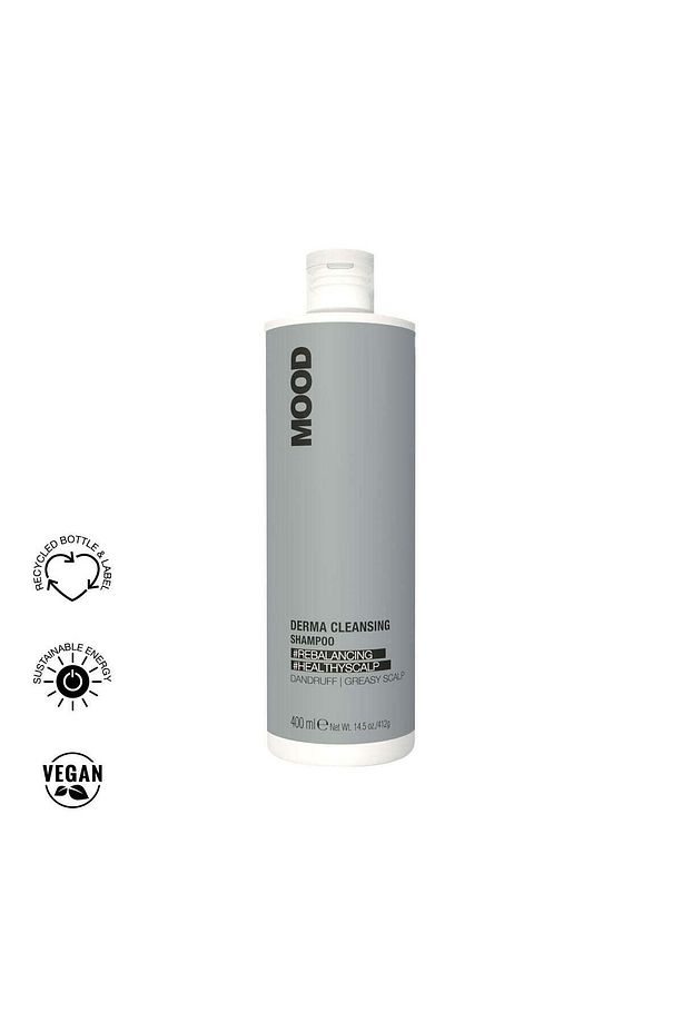Derma Cleansing Şampuan 400 ml - 1