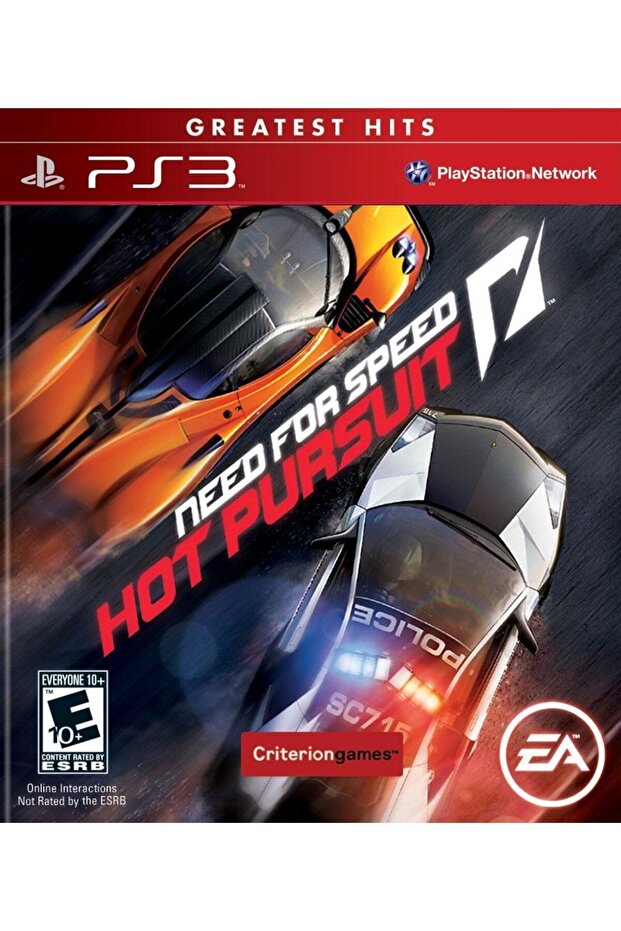 Ps3 Need For Speed Hot Pursuit Limited Edition 2. Eldir - 1