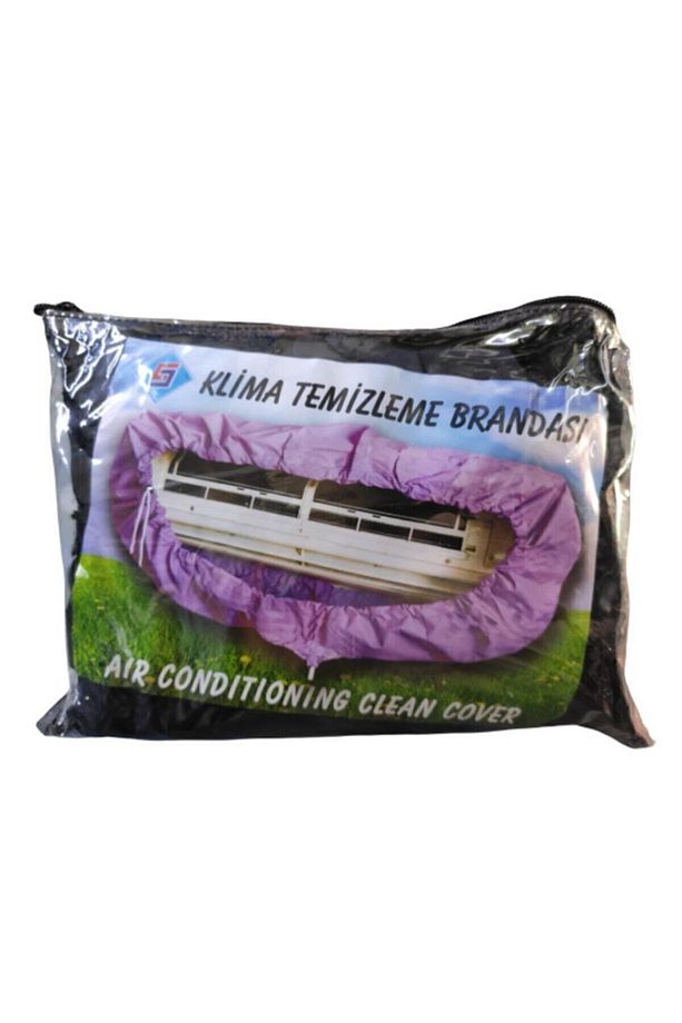 Klima Iç Ünite Yıkama Çadırı - 1