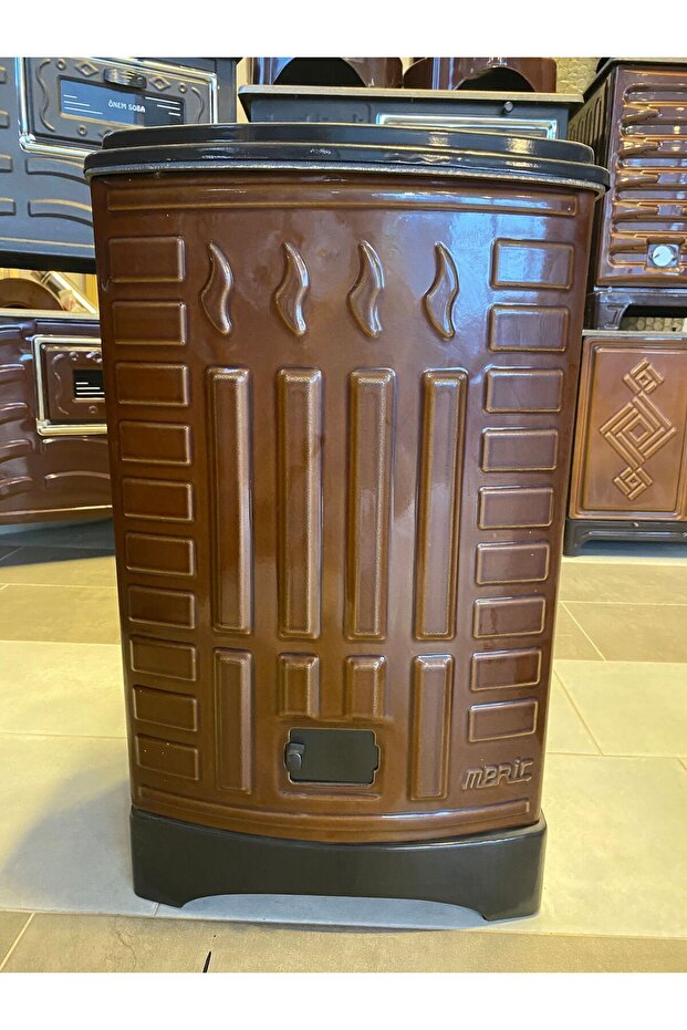 SİMER MERİÇ KÖŞELİ SOBA - 2