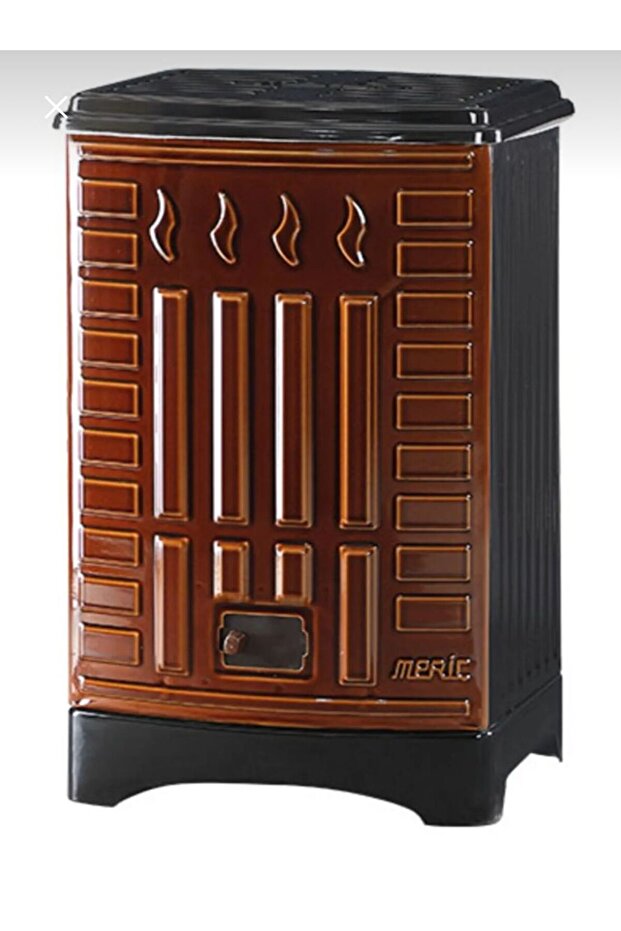 SİMER MERİÇ KÖŞELİ SOBA - 1