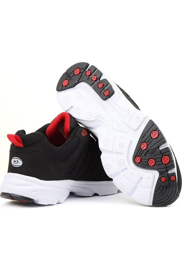 Mp 221 6803 Alaska Running Unısex Siyah Yürüyüş Koşu Spor Ayakkabı - 4