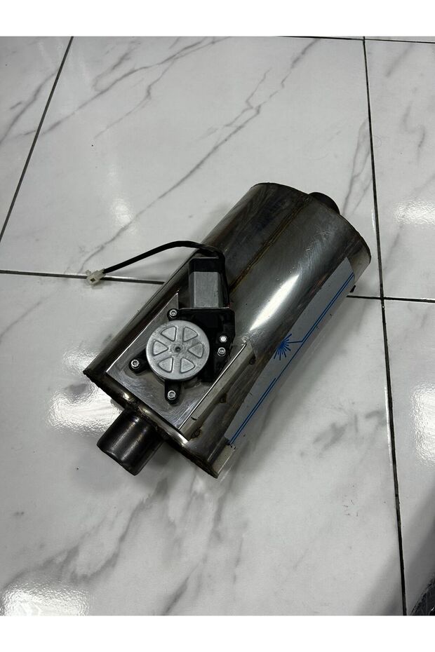 KUMANDALI WAREX EGZOZ - 1