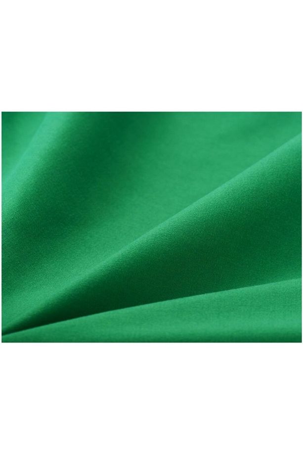 Chromakey - Green Screen - Greenbox Yeşil Fon Perde (2x2 M) + Fon Standı - 6