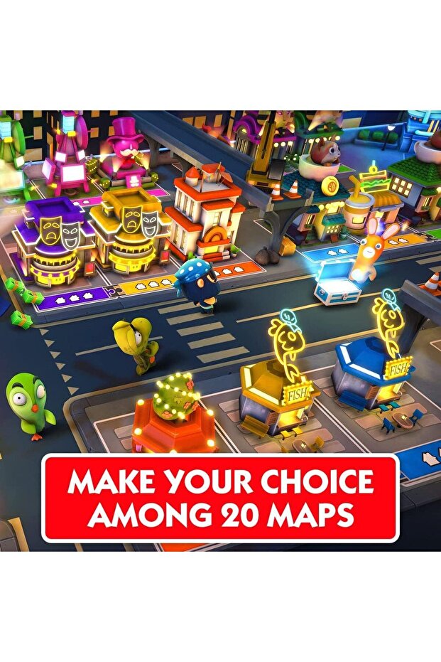 Monopoly Madness Ps4 Oyun - 5