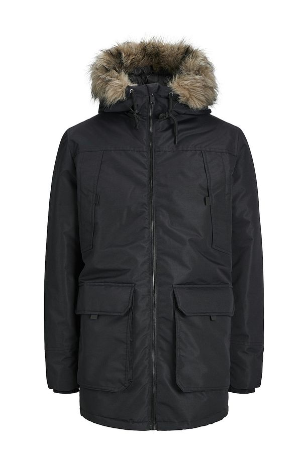 Parka CONSTRUCT uzun ceket - 1