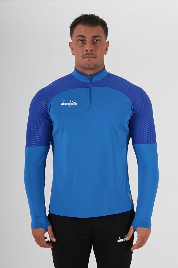 Premium Training Tracksuit Single Top Saks