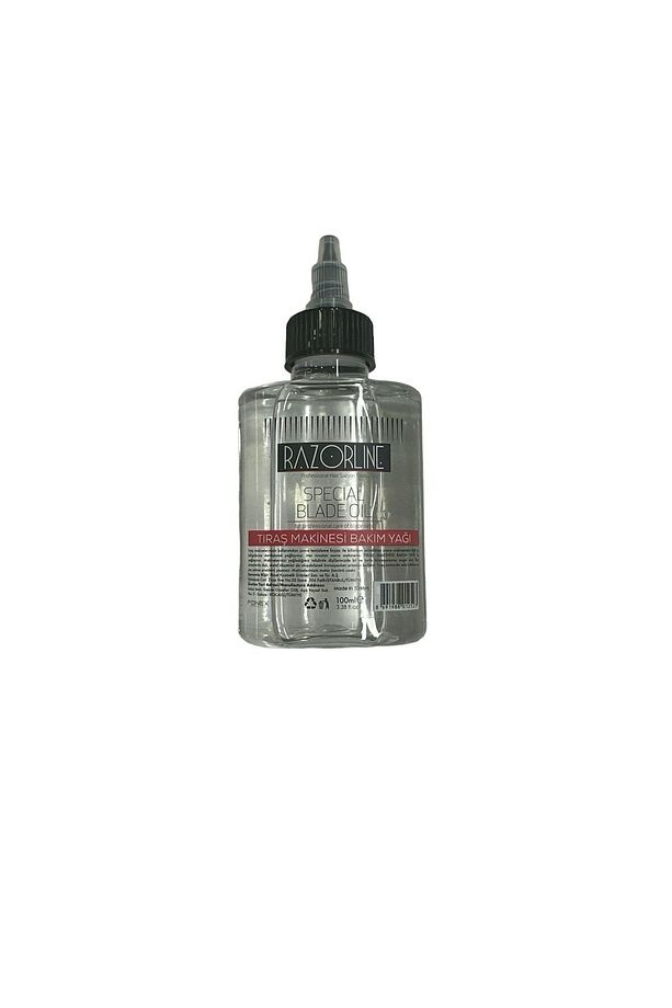 Tıraş Makinesi Yağı 100 ML Tüm Tıraş Makinelerine Uygun - 1