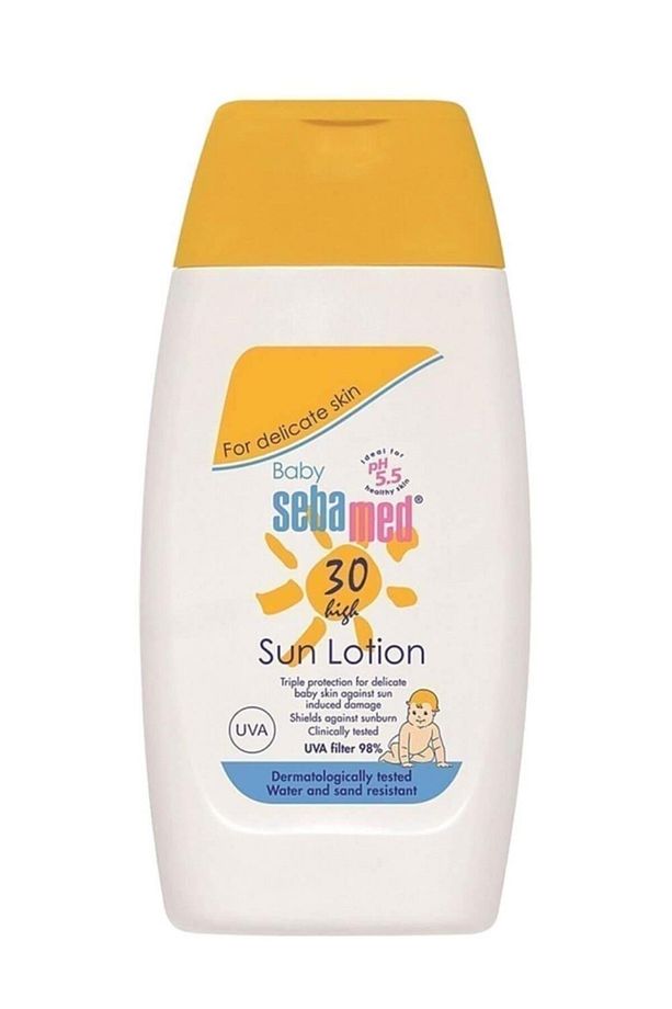 Bebe Güneş Losyonu Spf 30 150 ml - 1