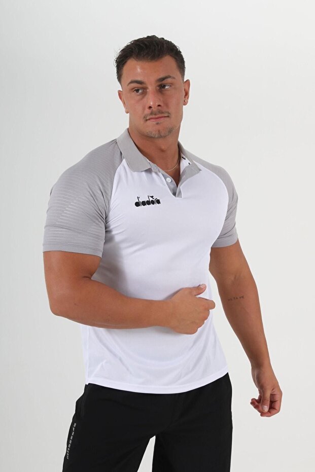 Premium Camp T-Shirt White