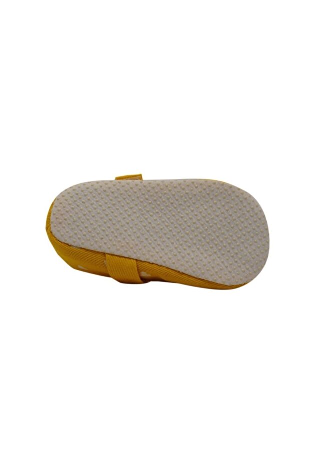 Kırmızı Kalpli Babet - 6