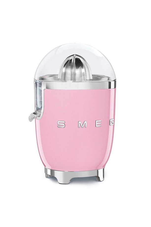 50's Style Retro Pembe Narenciye Sıkacağı CJF11PKEU - 3